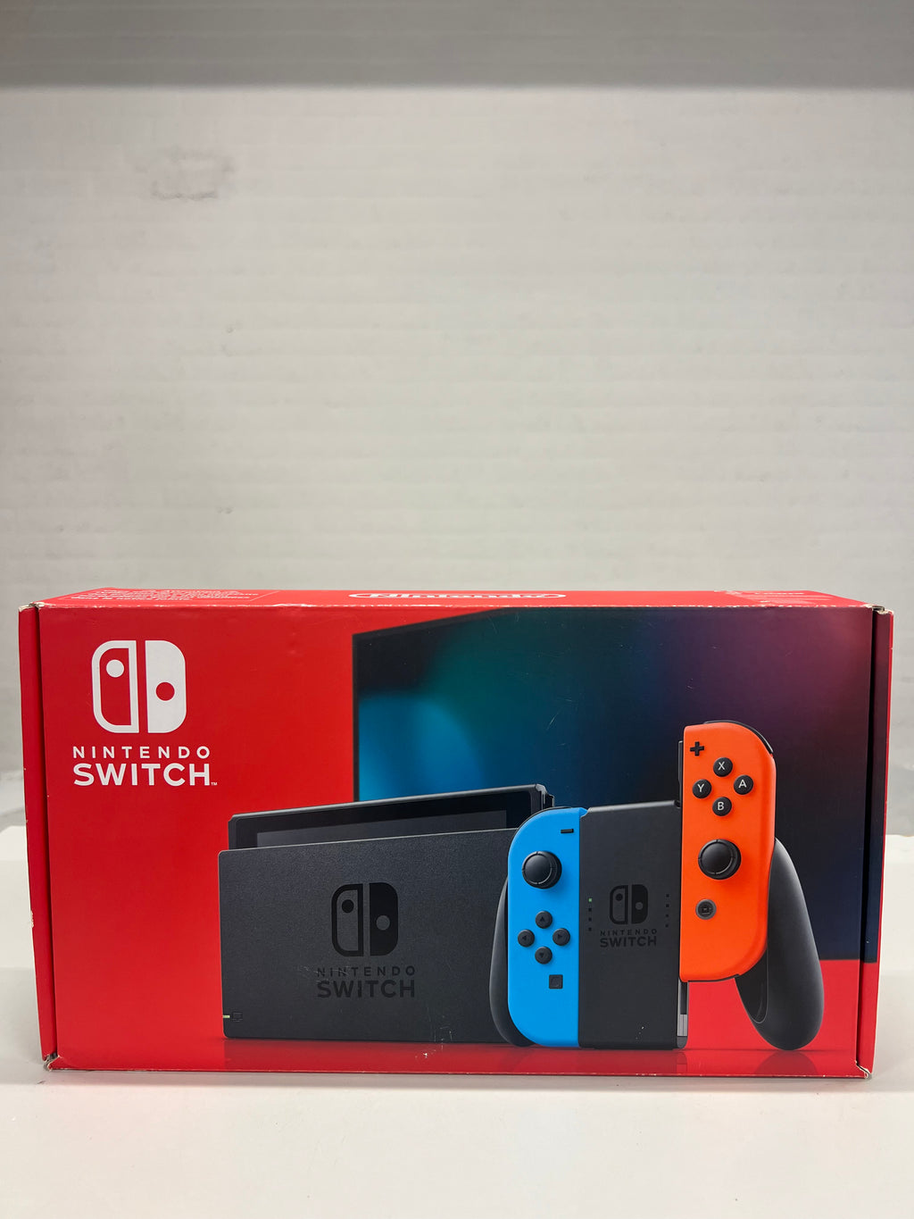 Nintendo Switch getest en werkend