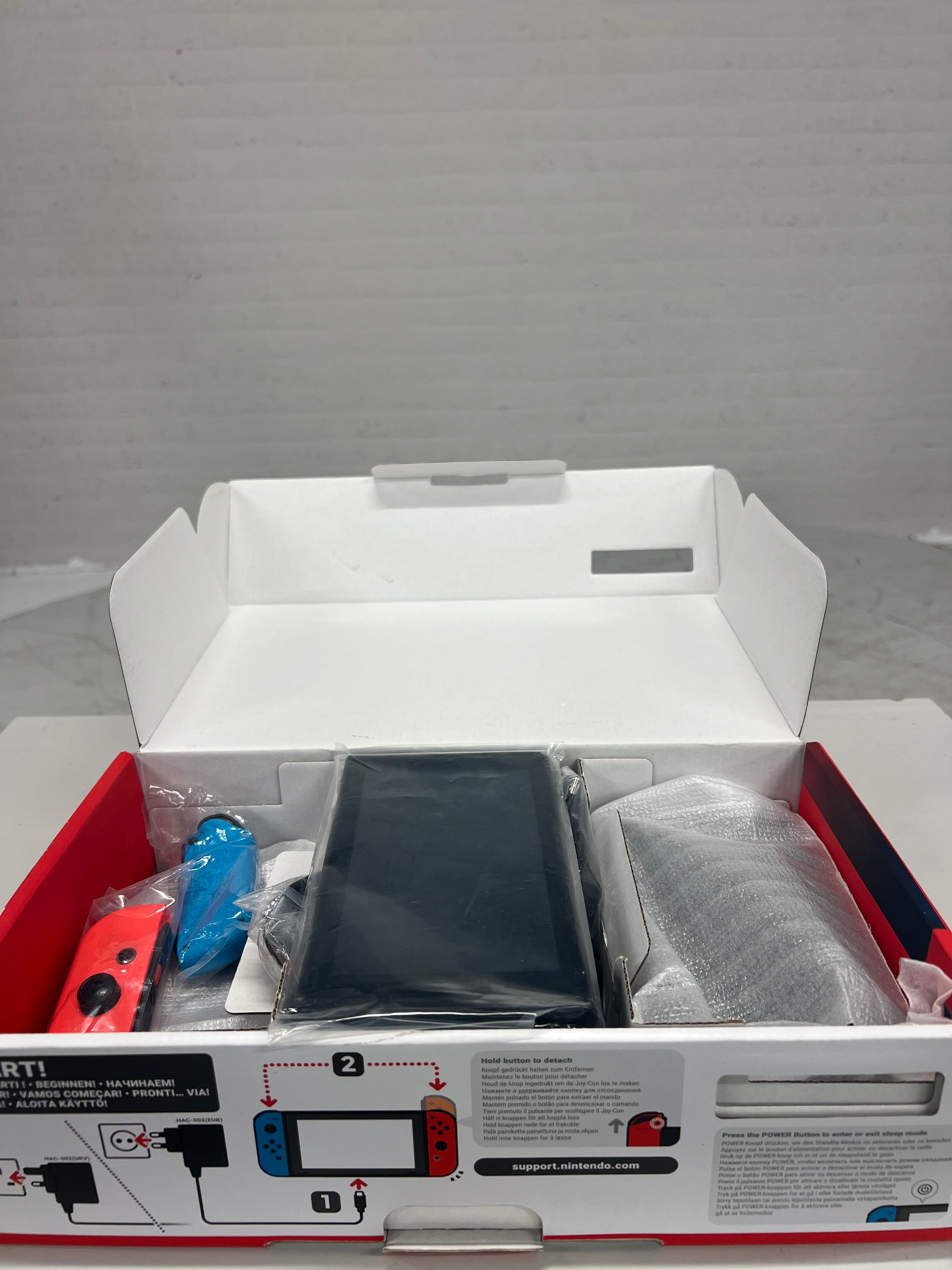 Nintendo Switch getest en werkend