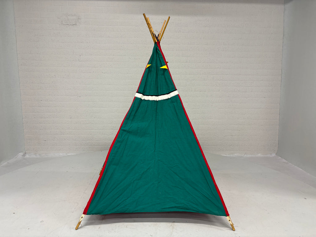Wigwam kinder speeltent
