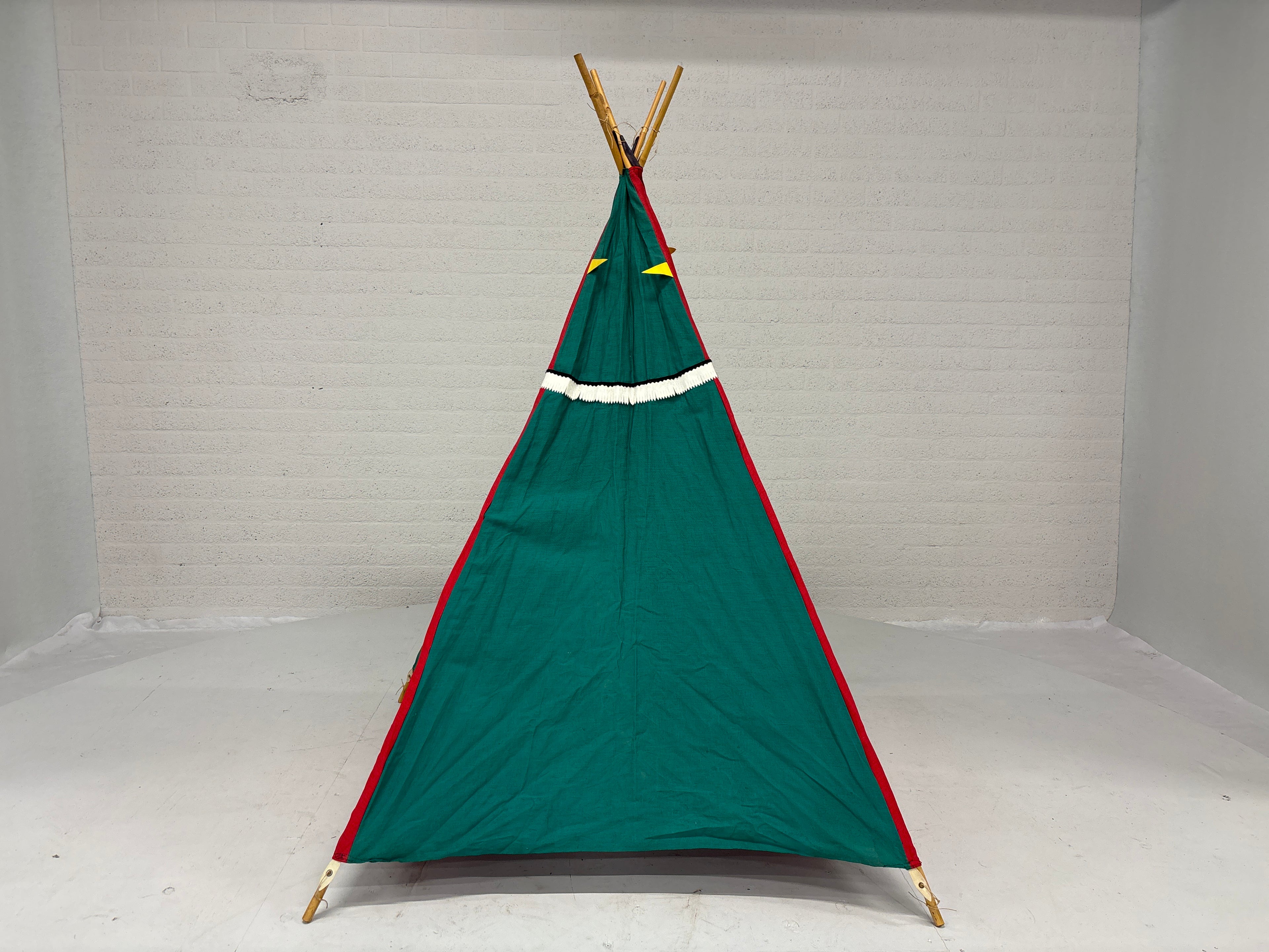 Wigwam kinder speeltent