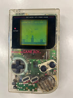 Nintendo Game Boy Classic tranparant