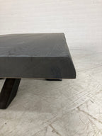 Salontafel massief eiken