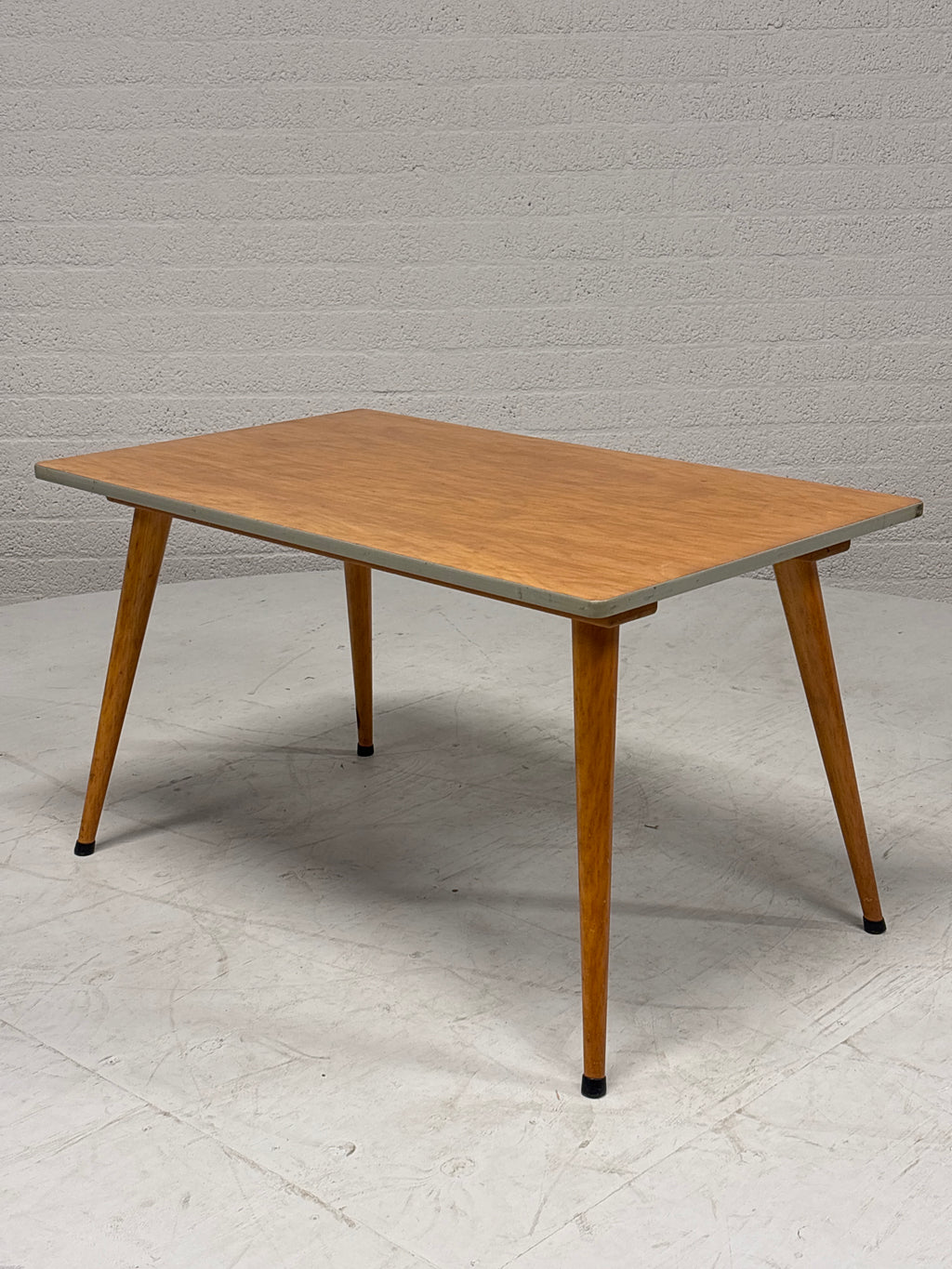 Vintage koffietafel