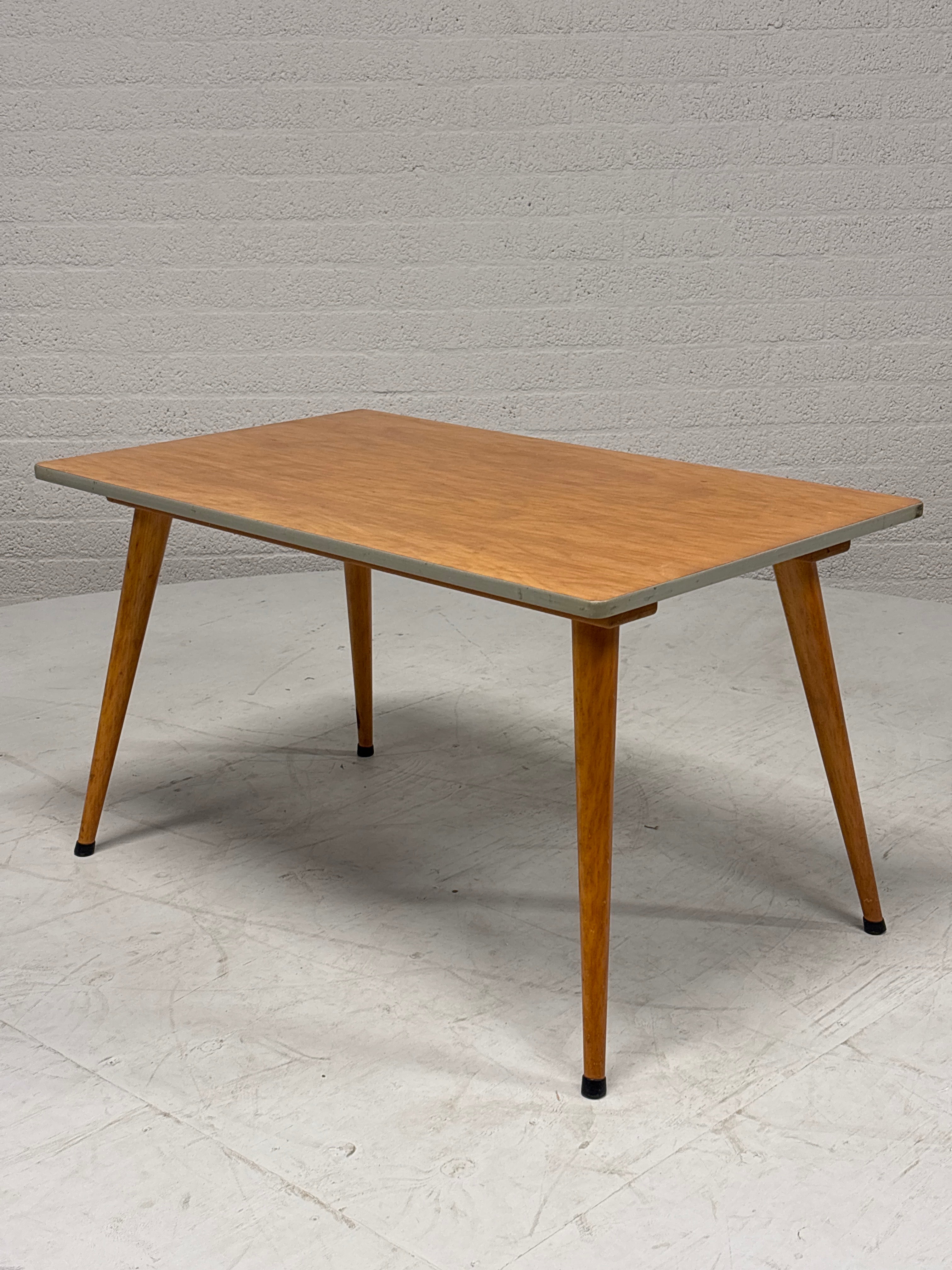 Vintage koffietafel