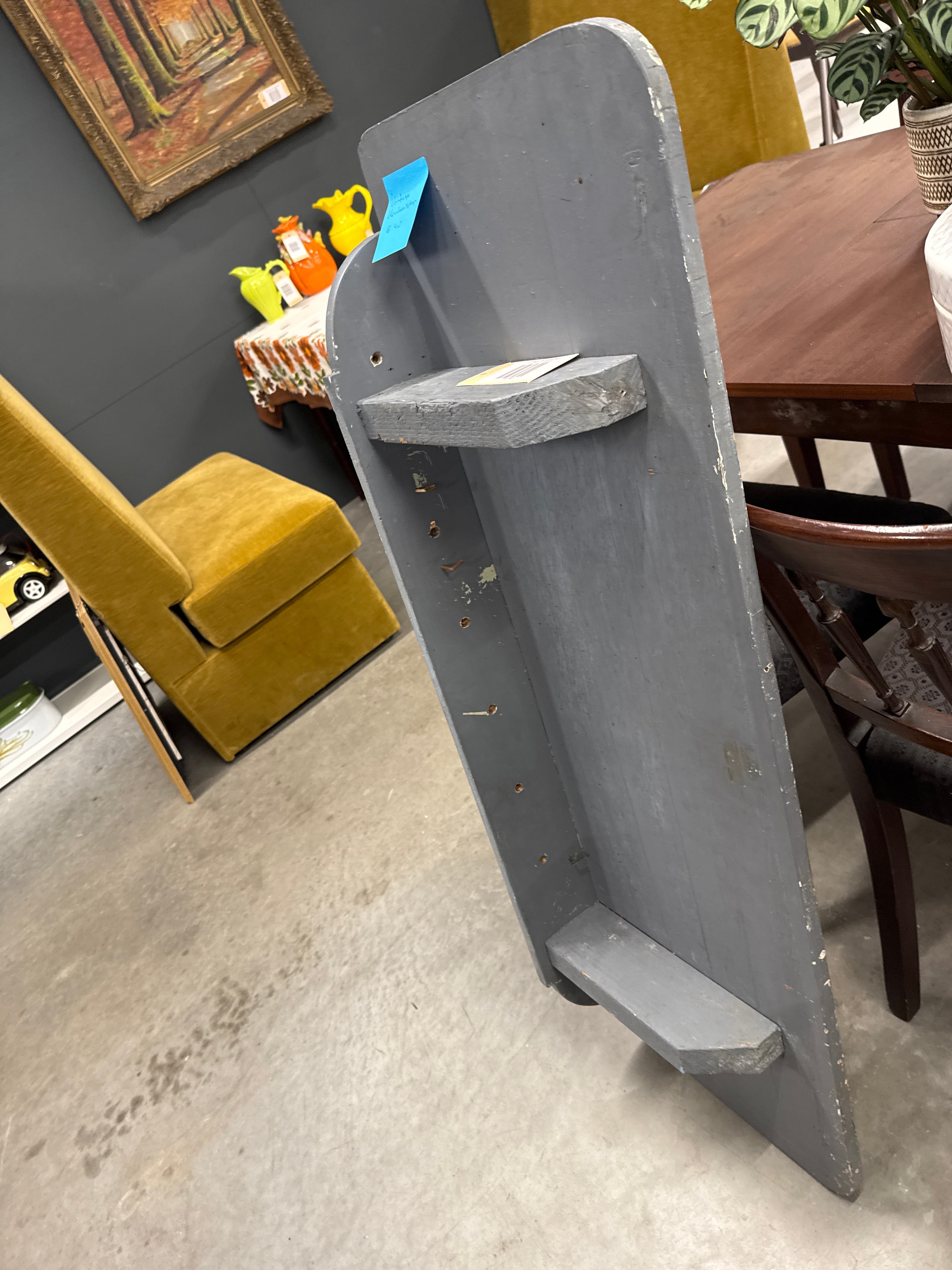 Vintage keukenschap