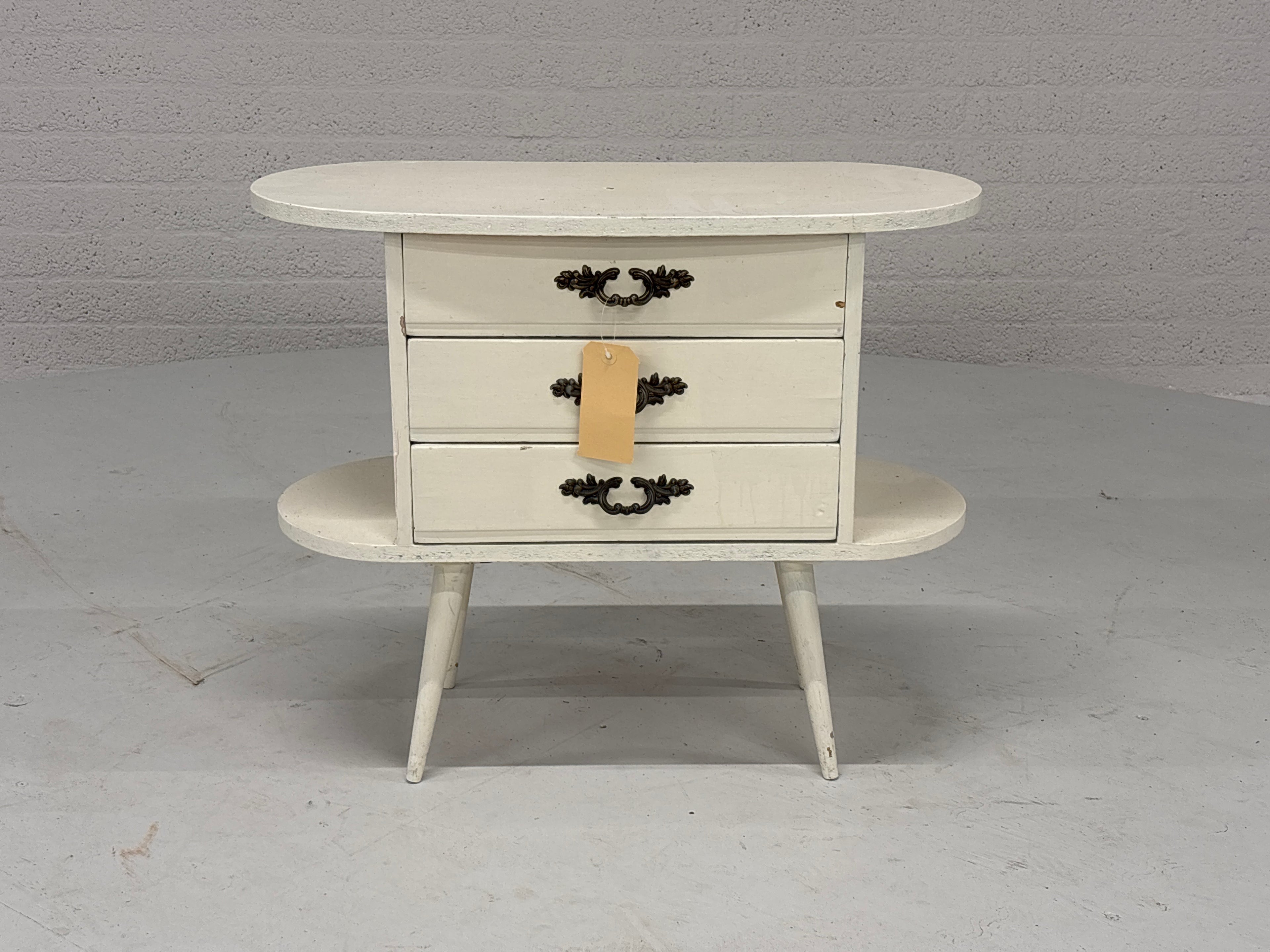 Klein kastje vintage