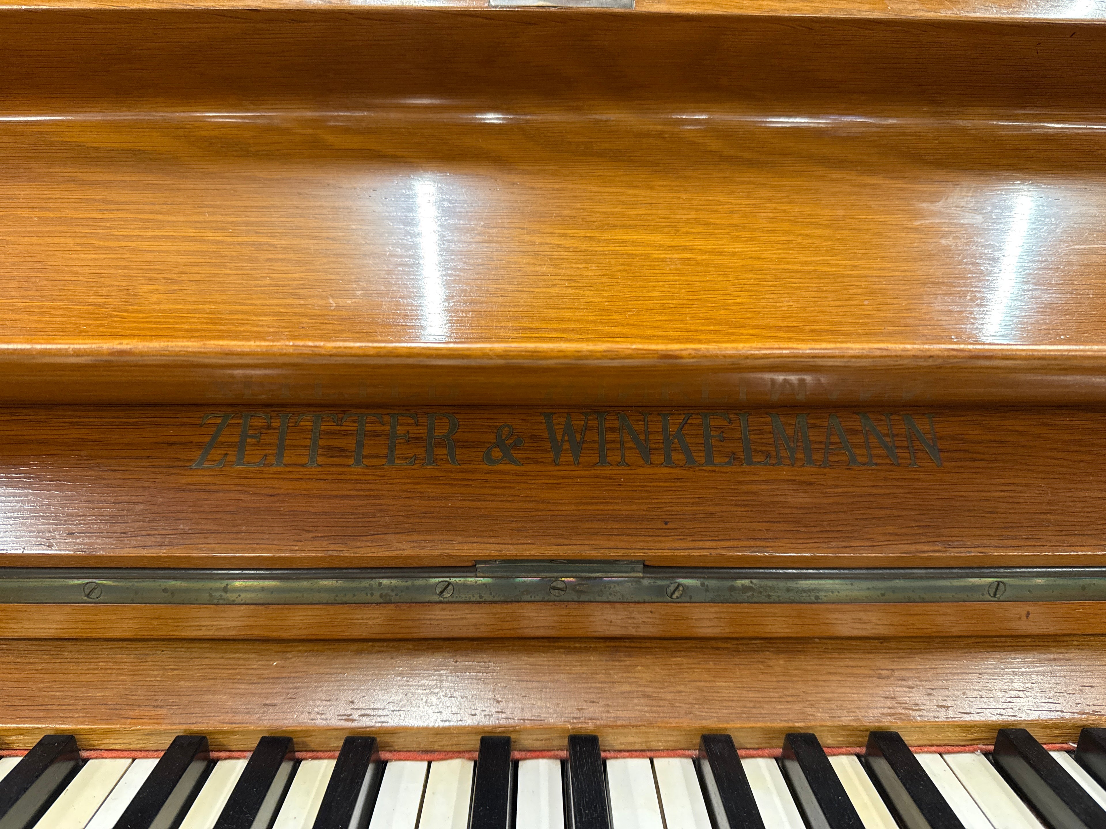 Piano Zeitter & Winkelmann