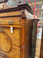 Louis Philippe secretaire rond 1860