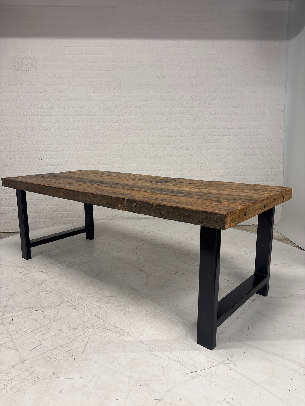 Zware grote tafel