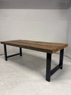 Zware grote tafel
