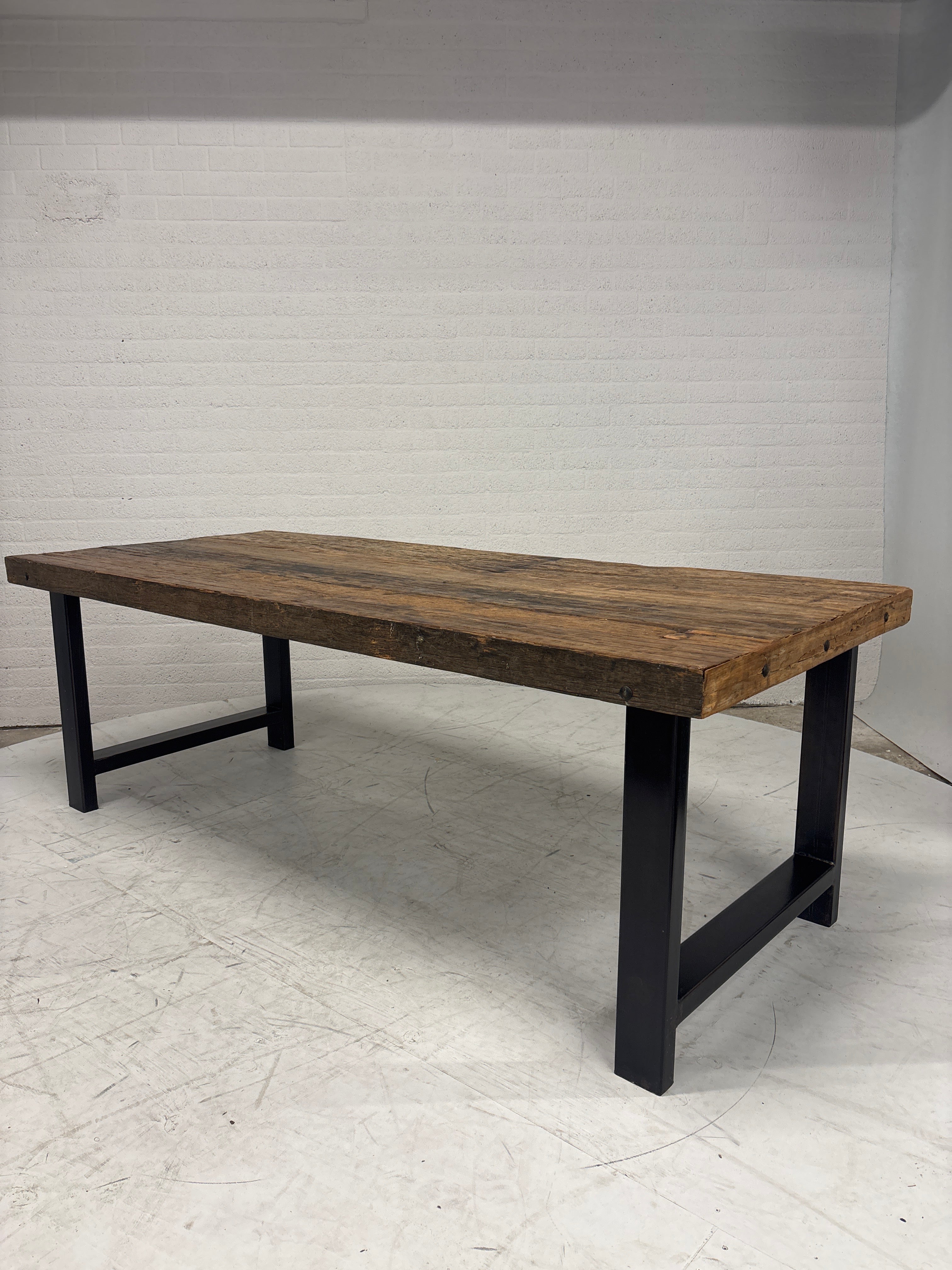 Zware grote tafel