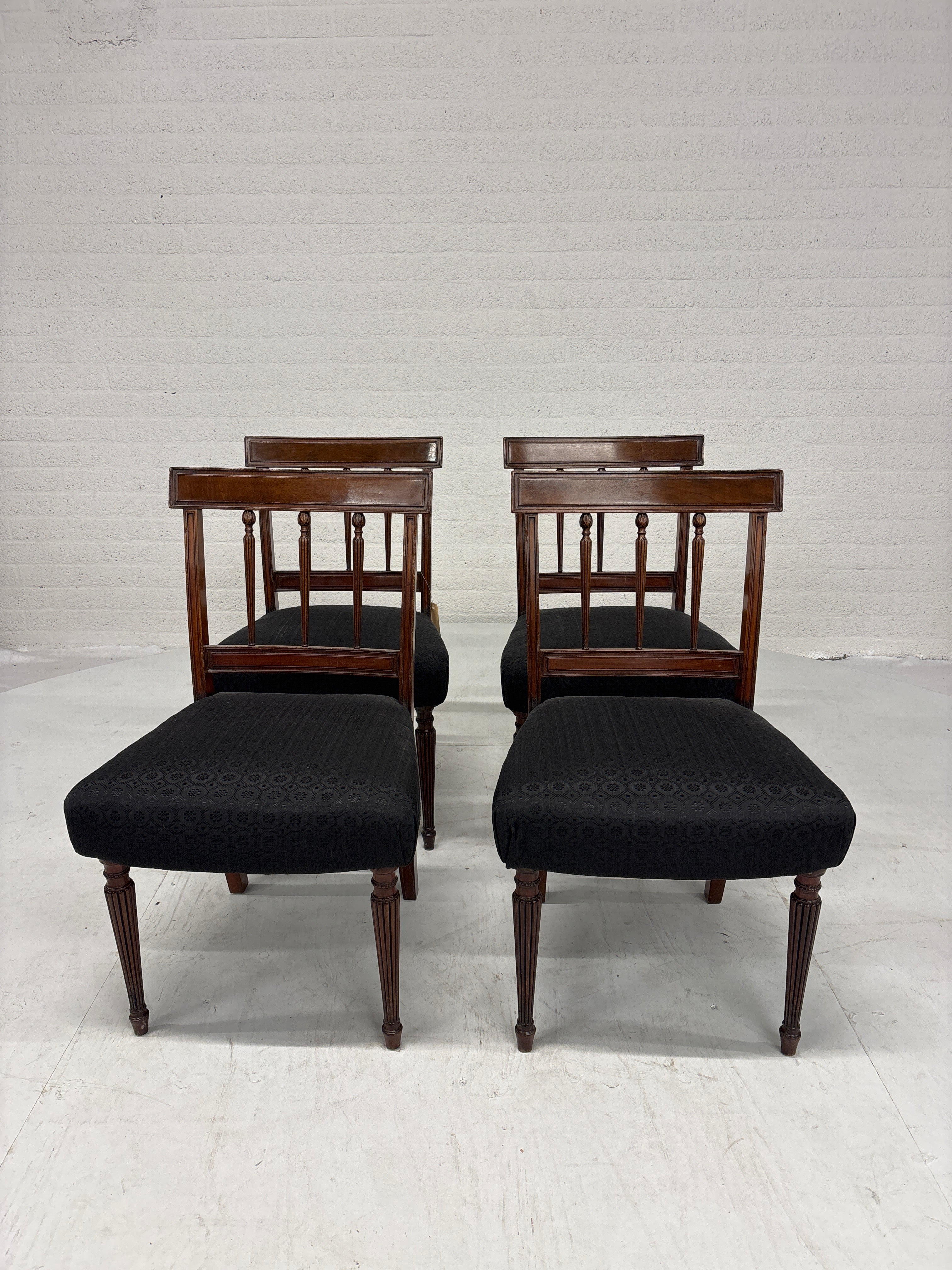 Set 13 Stoelen