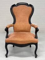 Klassieke koningsstoel