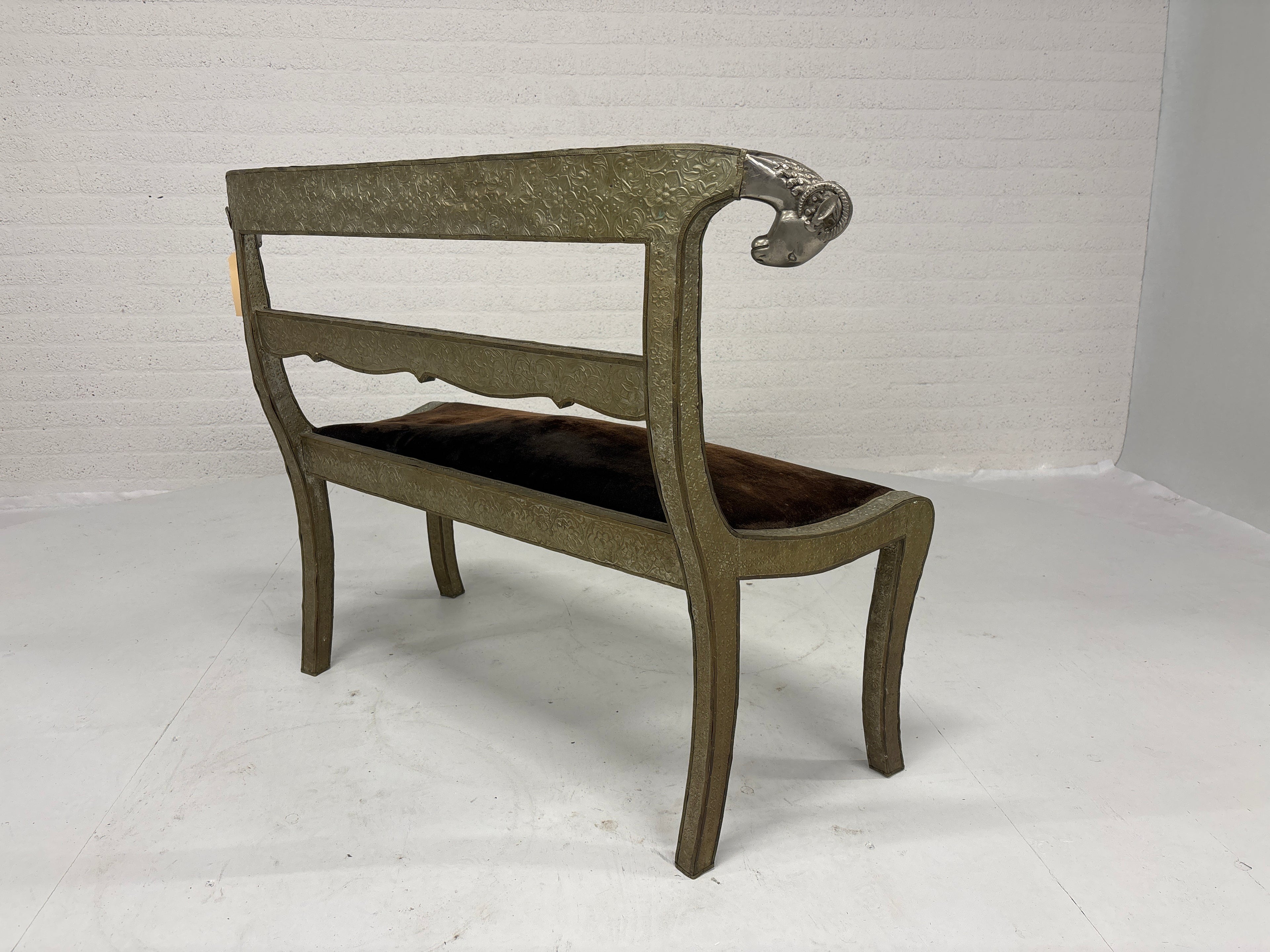 Wedding Bench Anglo-India