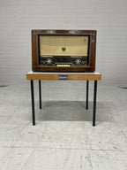 Vintage Aristona buizenradio