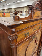 Louis Philippe secretaire rond 1860