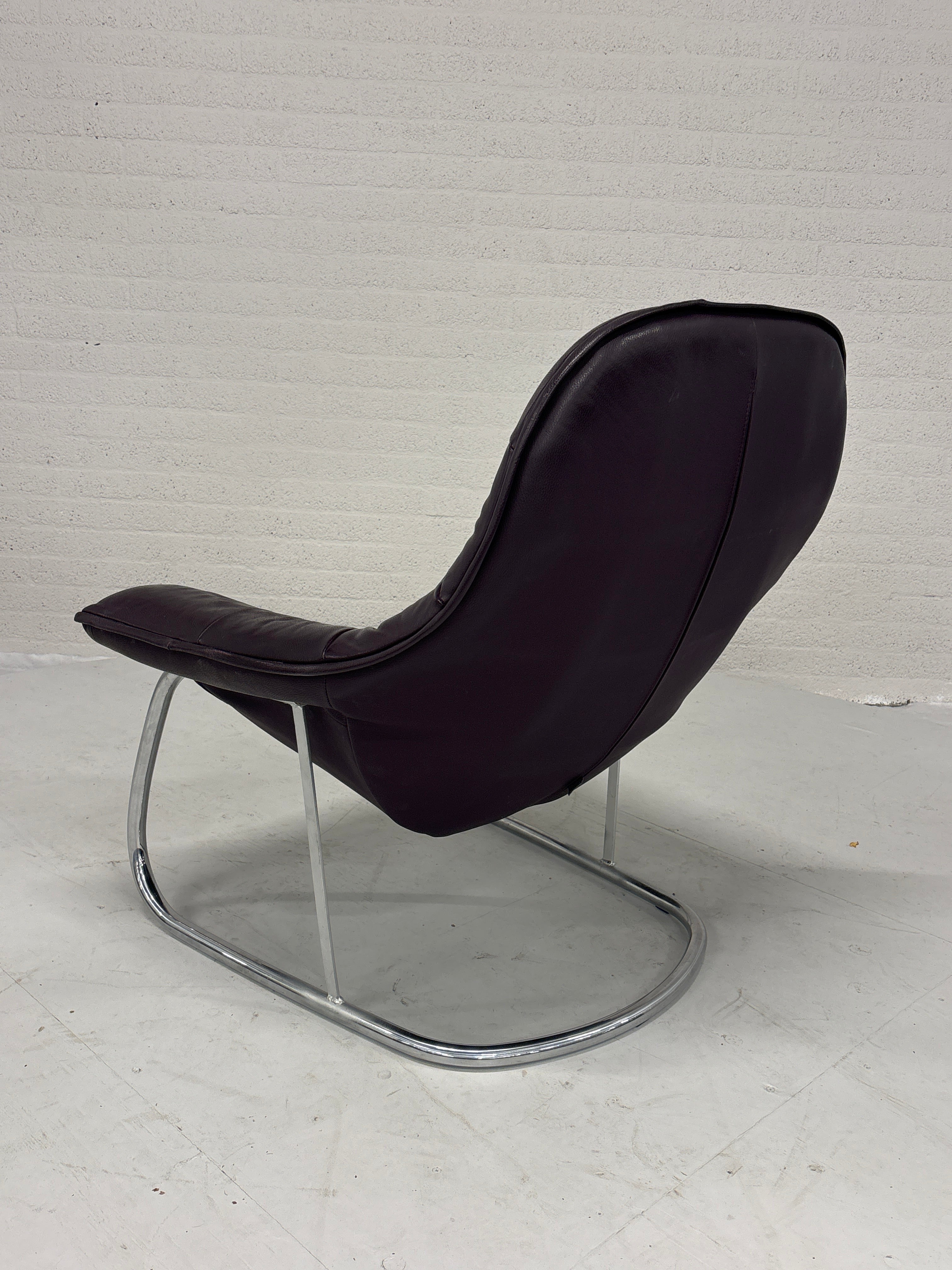 LABEL Retro design stoel