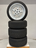 17” BBS Kerscher RX Velgen - 5x130 - Driedelig - 8 & 10J