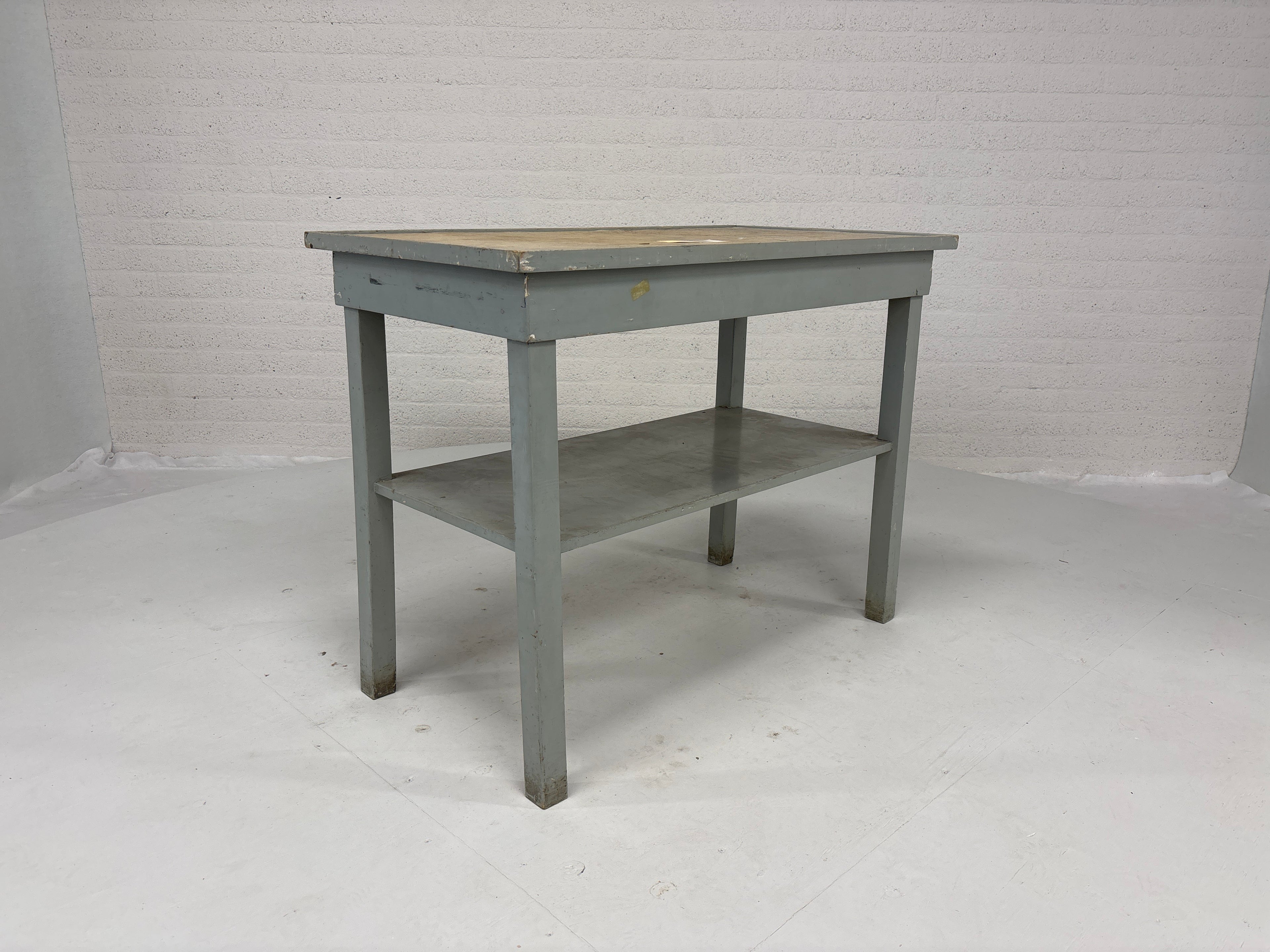 Postkamer tafel 40s Reesink Zutphen