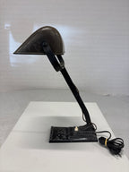 Bureaulamp metaal