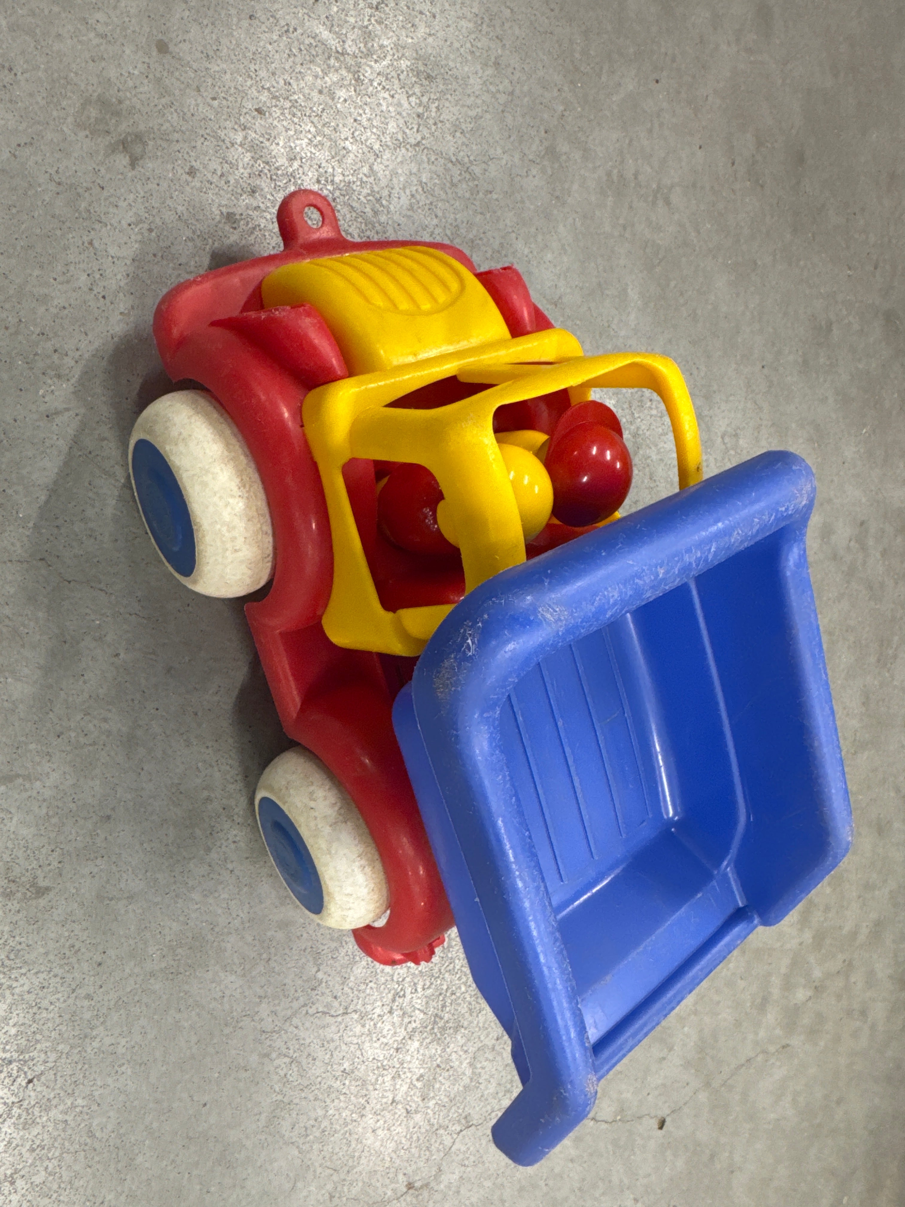 Vikingtoys kiepwagen