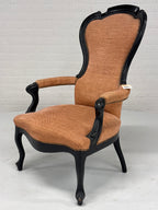 Klassieke koningsstoel