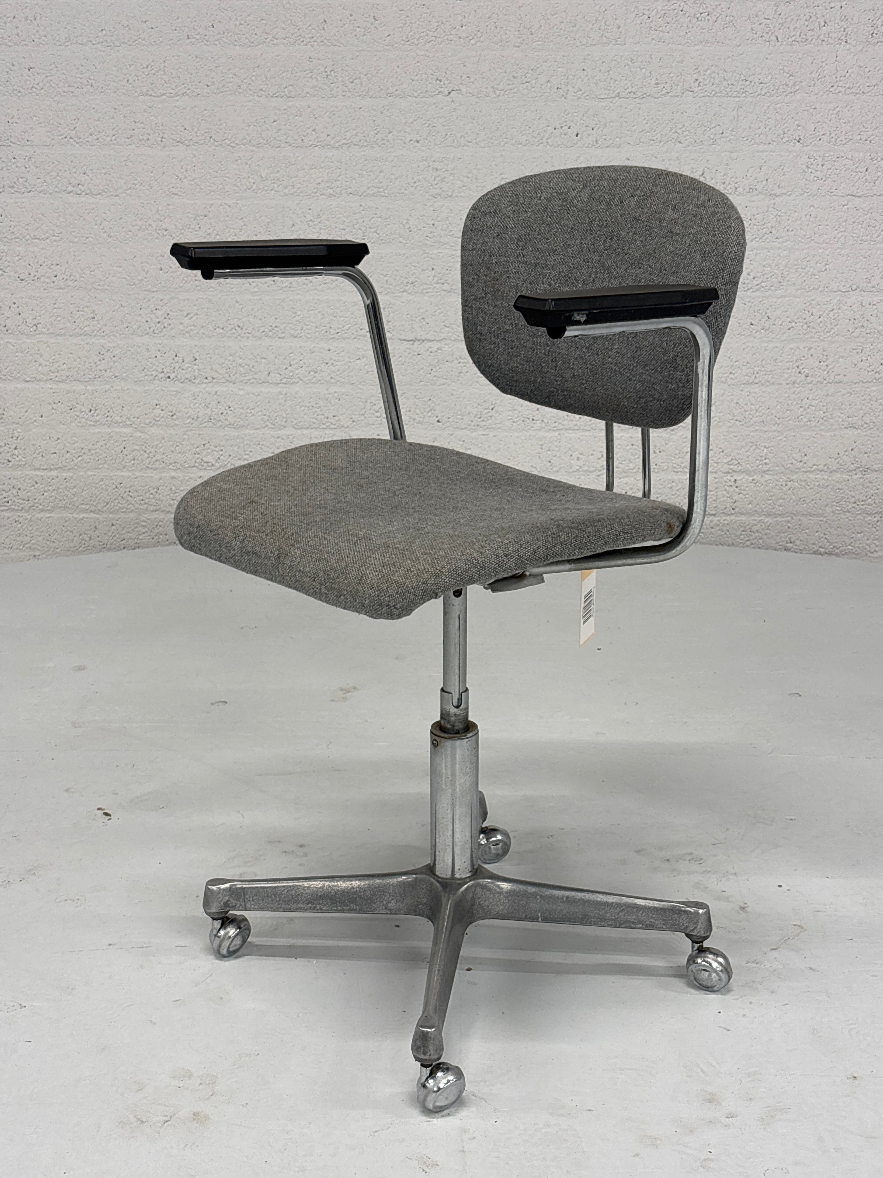 Bureau stoel vintage