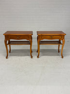 Bed ombouw met zijkastjes