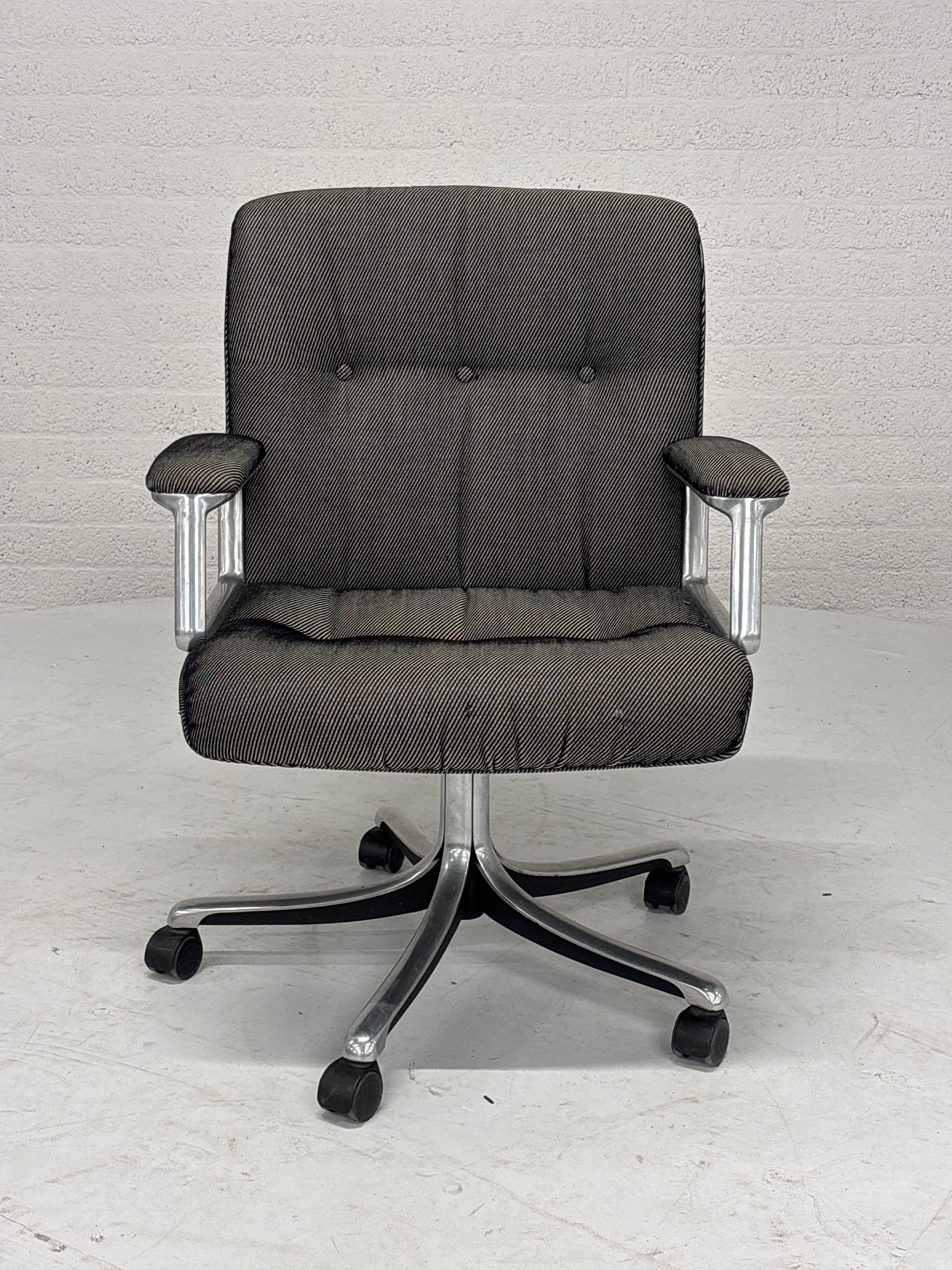 Comfortabele bureaustoel