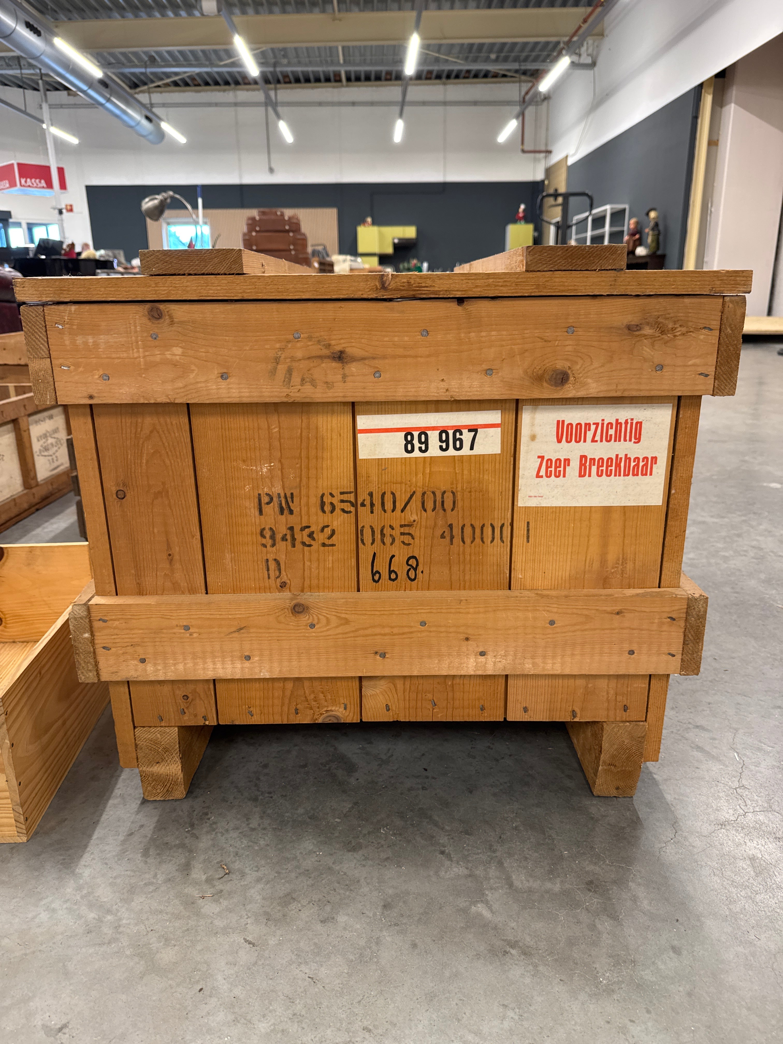 Vintage kist PW6540/00