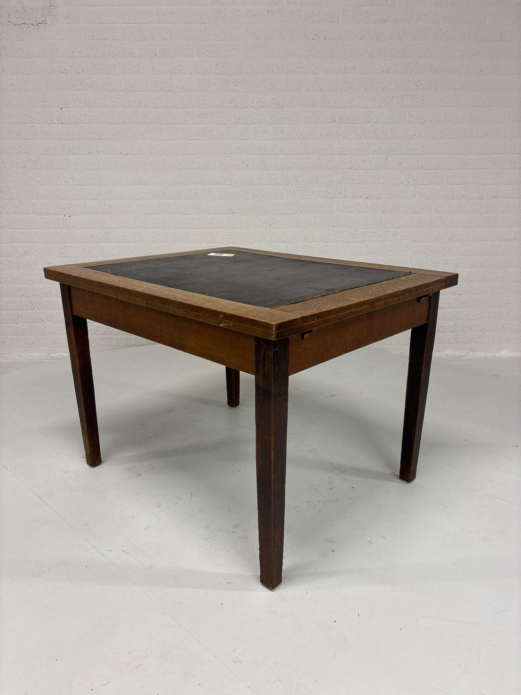 Uitschuif tafel wasdoek
