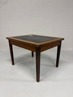 Uitschuif tafel wasdoek
