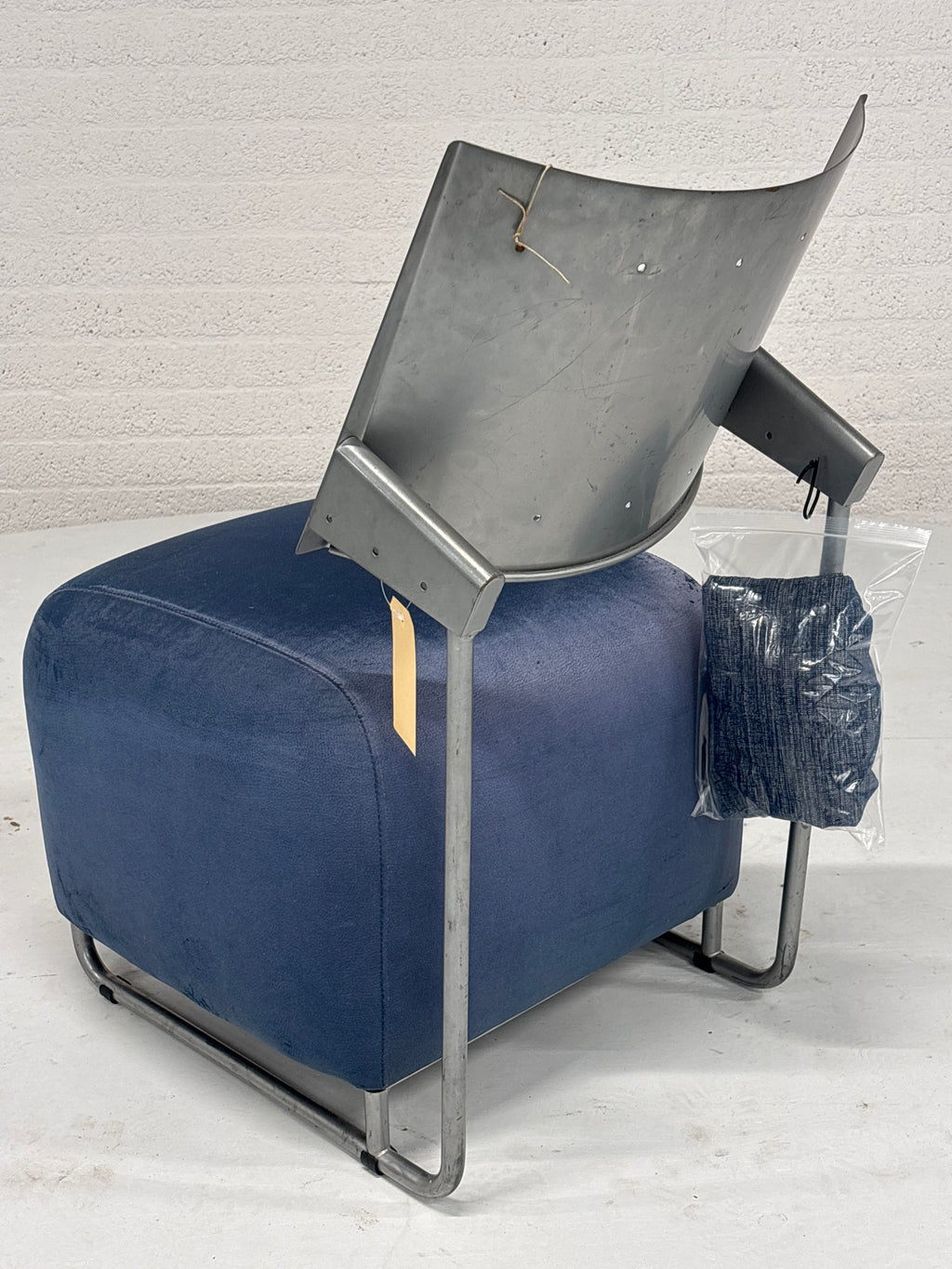 Design Fins stoel Oscar