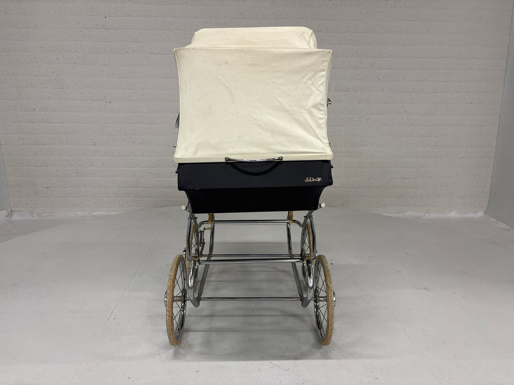 van Delft kinderwagen