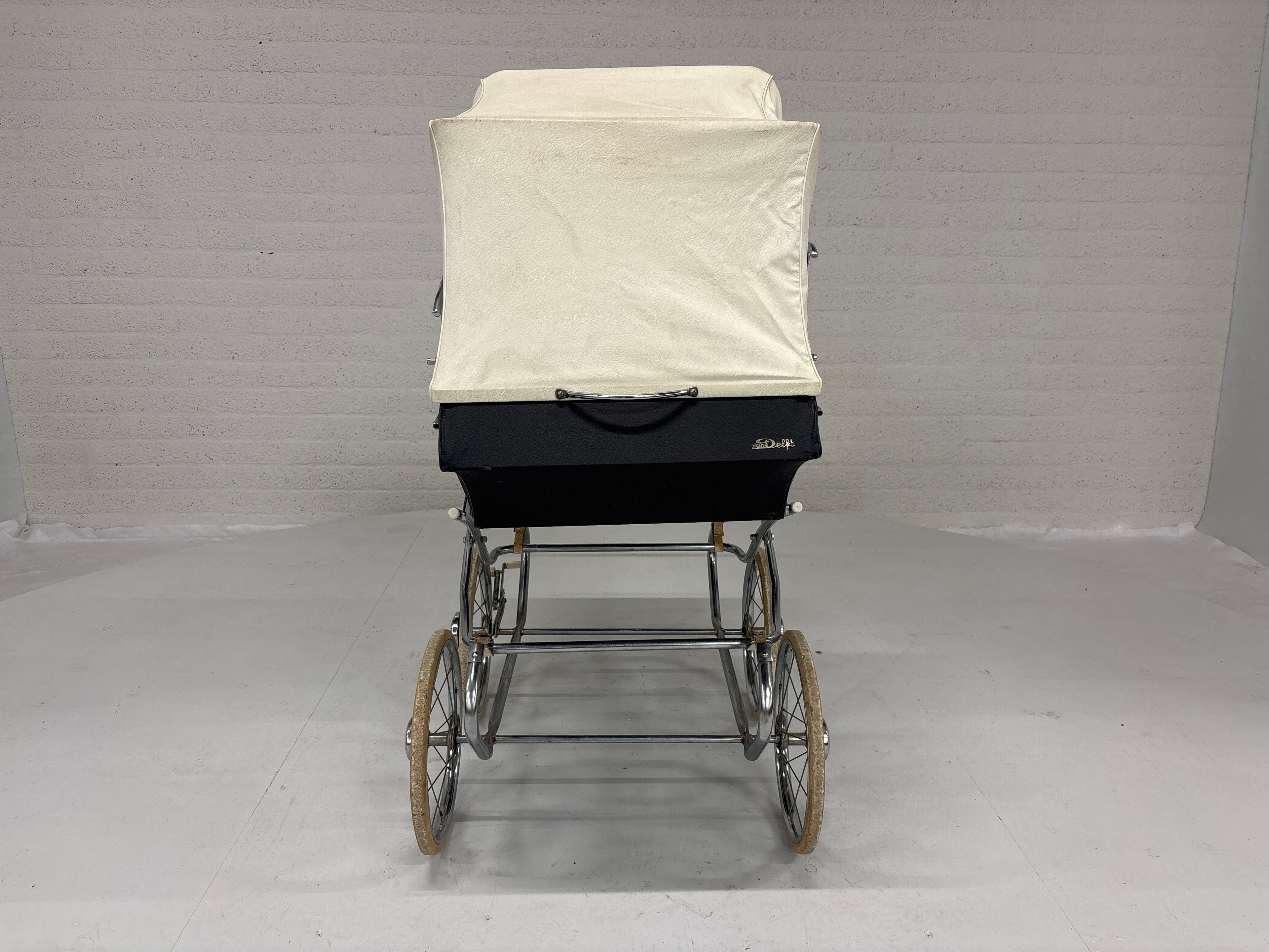 van Delft kinderwagen