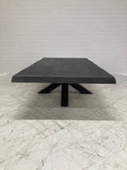 Salontafel massief eiken
