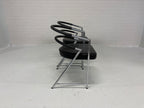 Set 2 design stoelen 80s