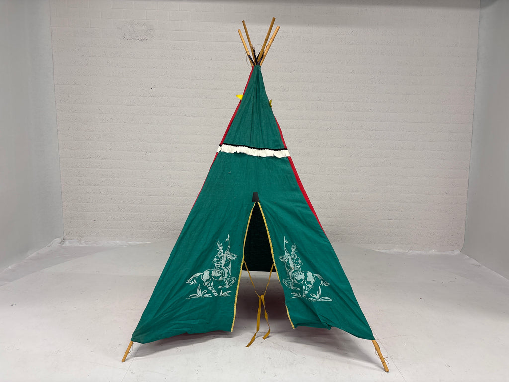 Wigwam kinder speeltent