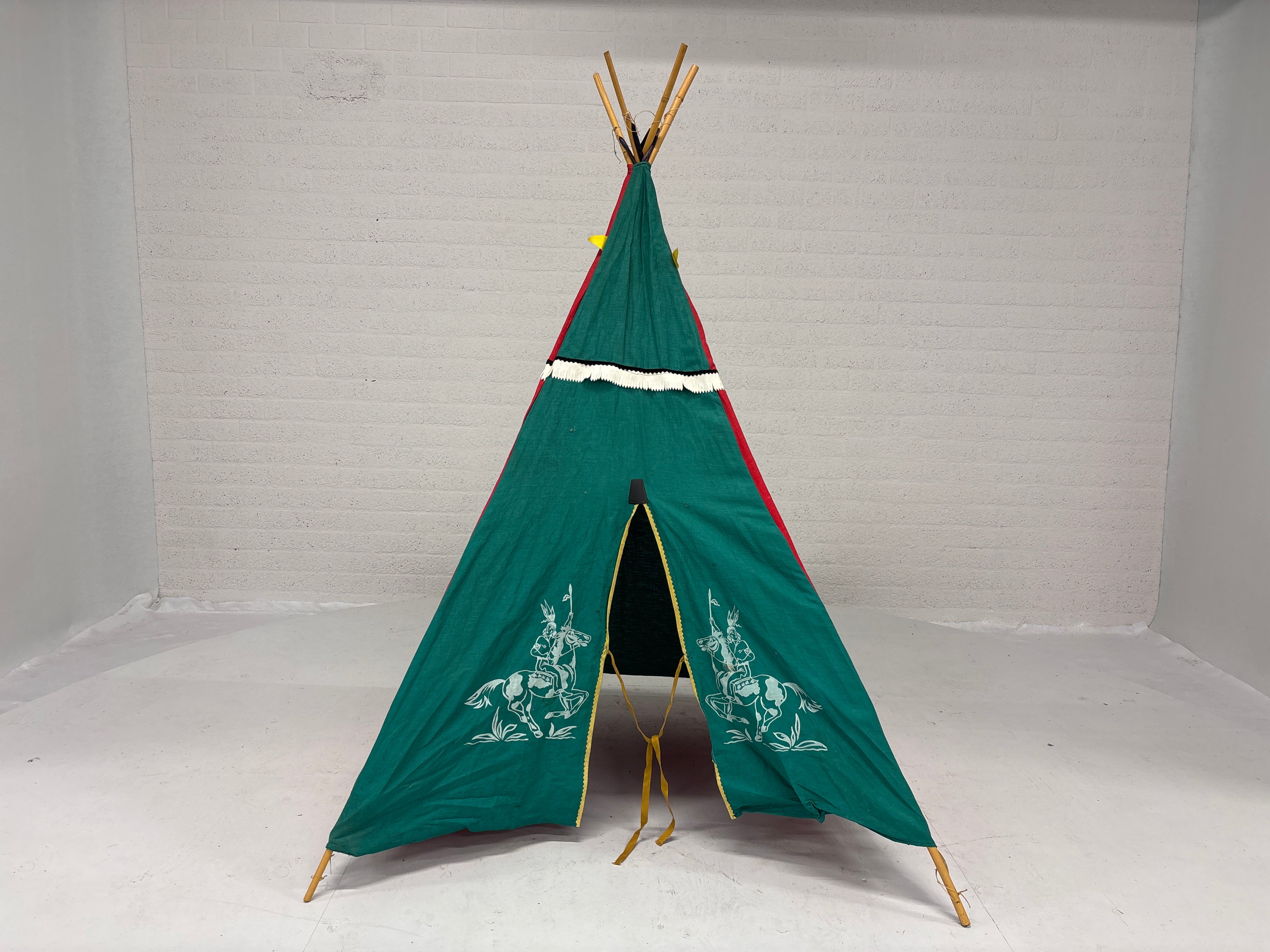 Wigwam kinder speeltent