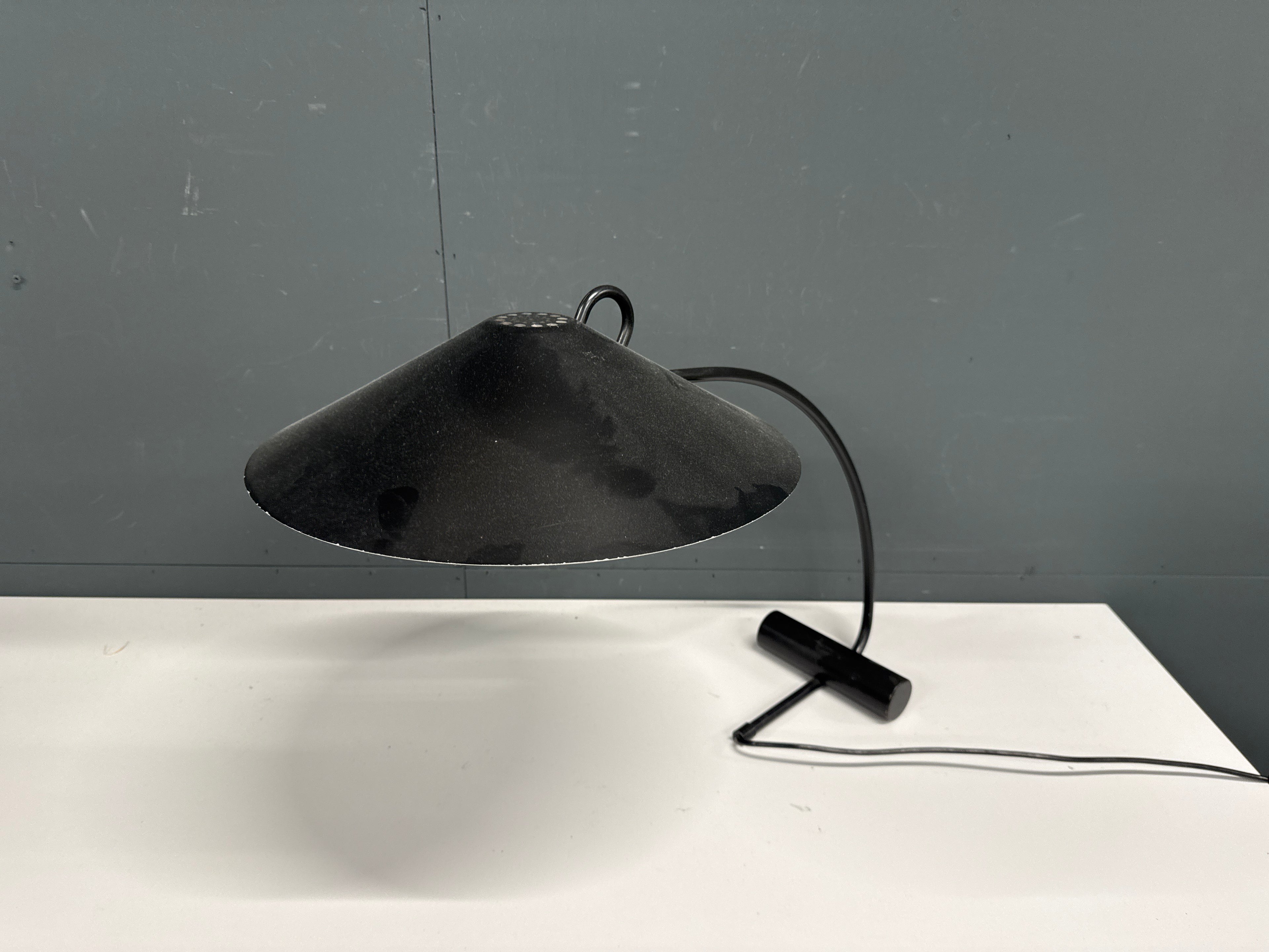 Arimeta desigmln lamp 80s