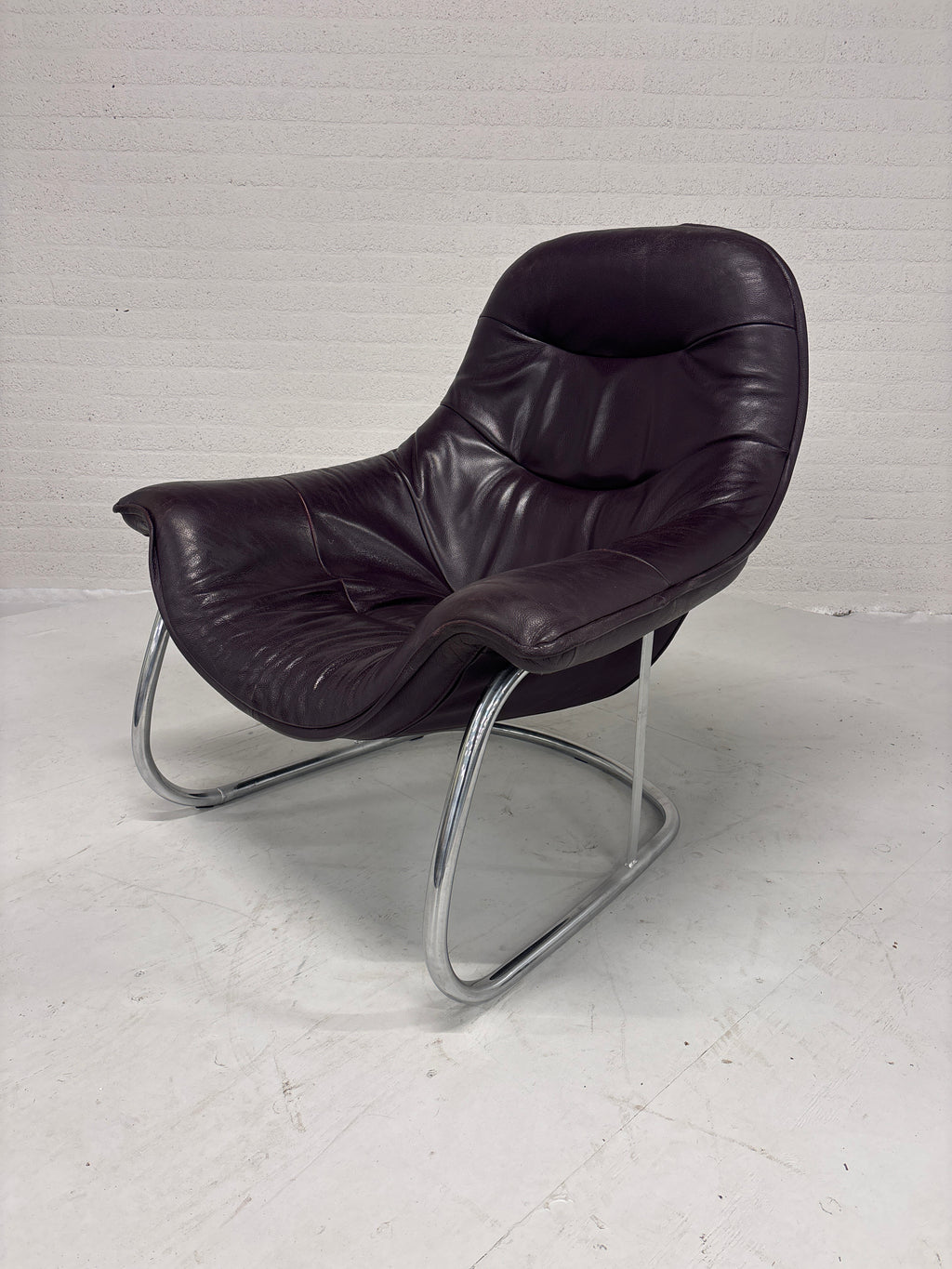 LABEL Retro design stoel