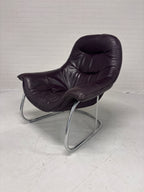 LABEL Retro design stoel