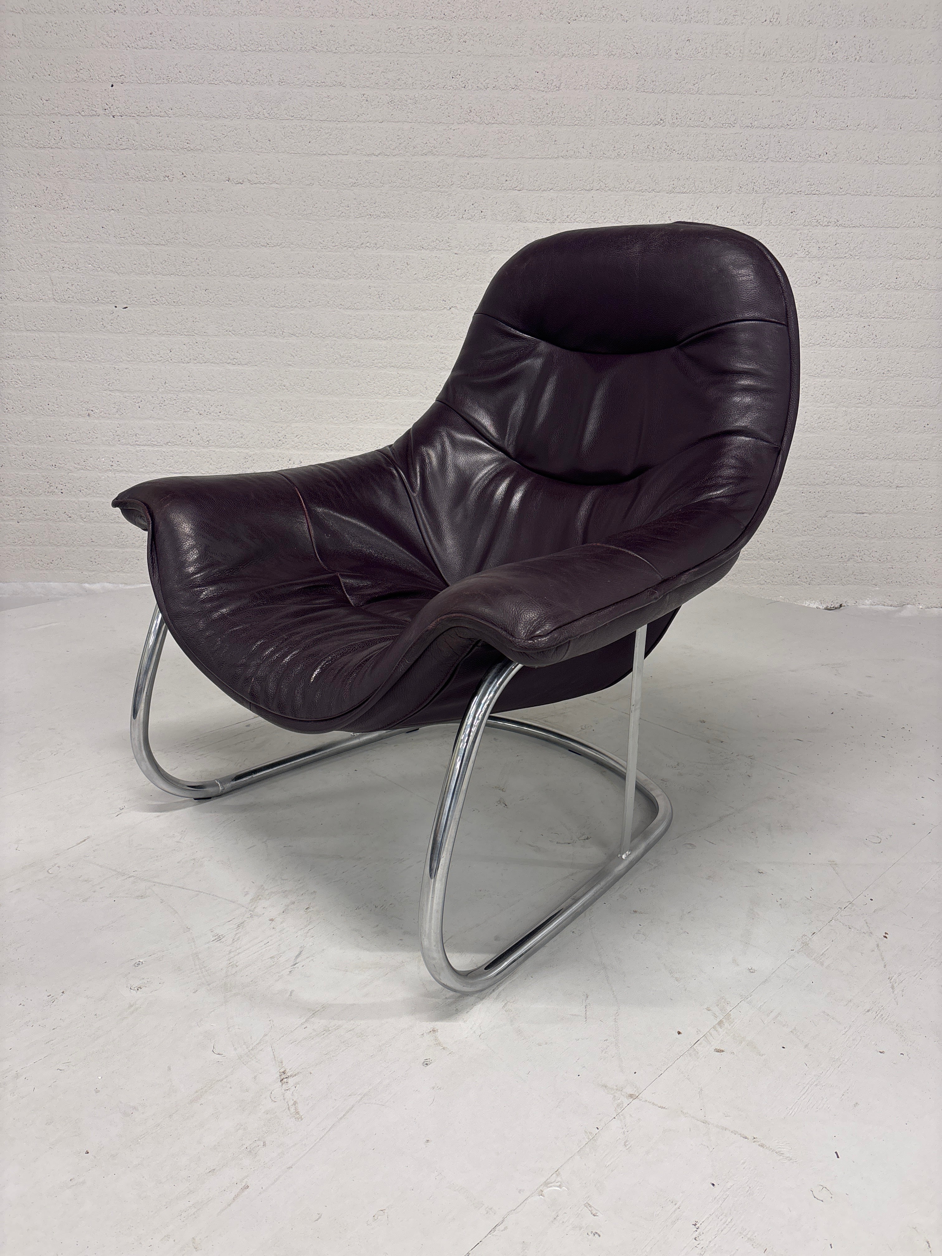 LABEL Retro design stoel