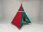 Wigwam kinder speeltent