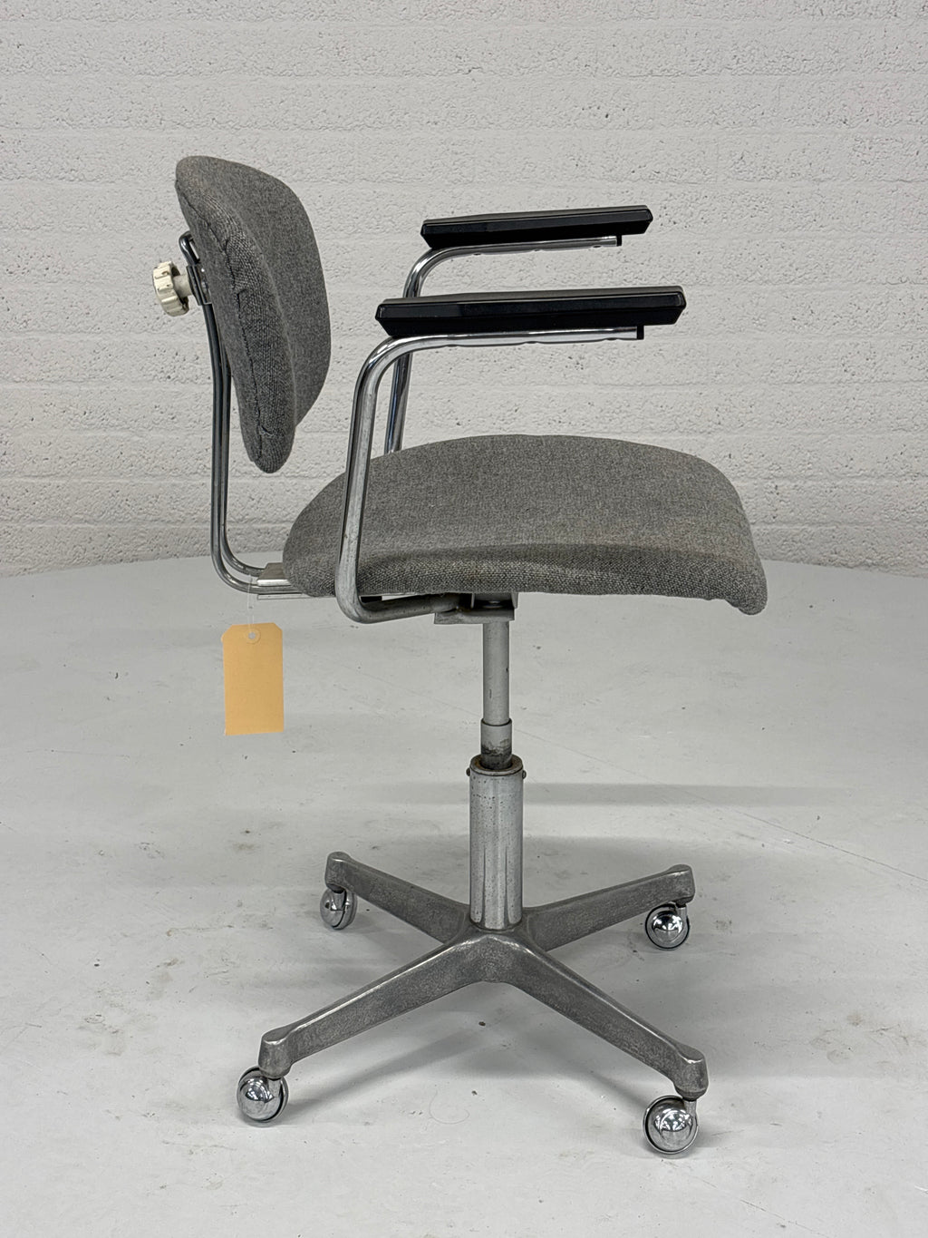 Bureau stoel vintage