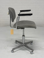 Bureau stoel vintage