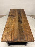 Zware grote tafel