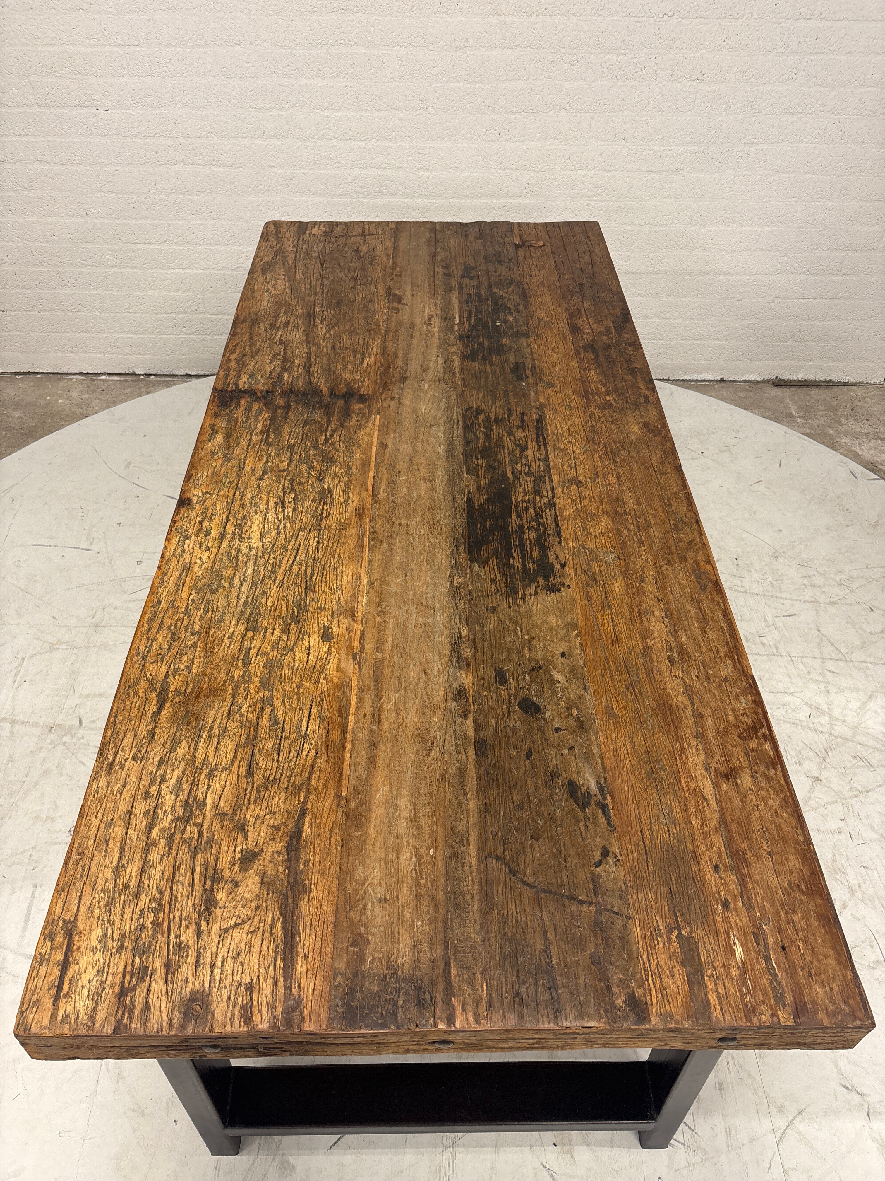 Zware grote tafel