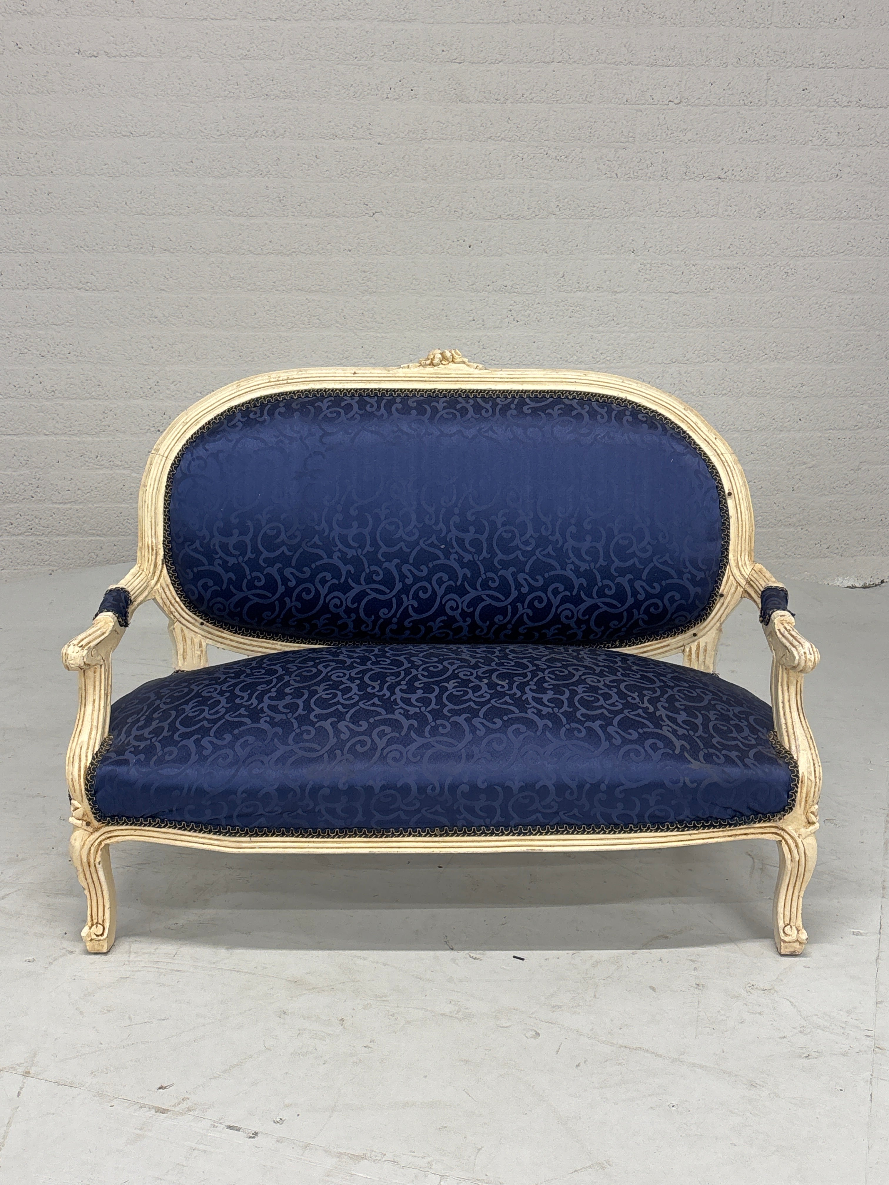 Koninklijke kinder bankjes