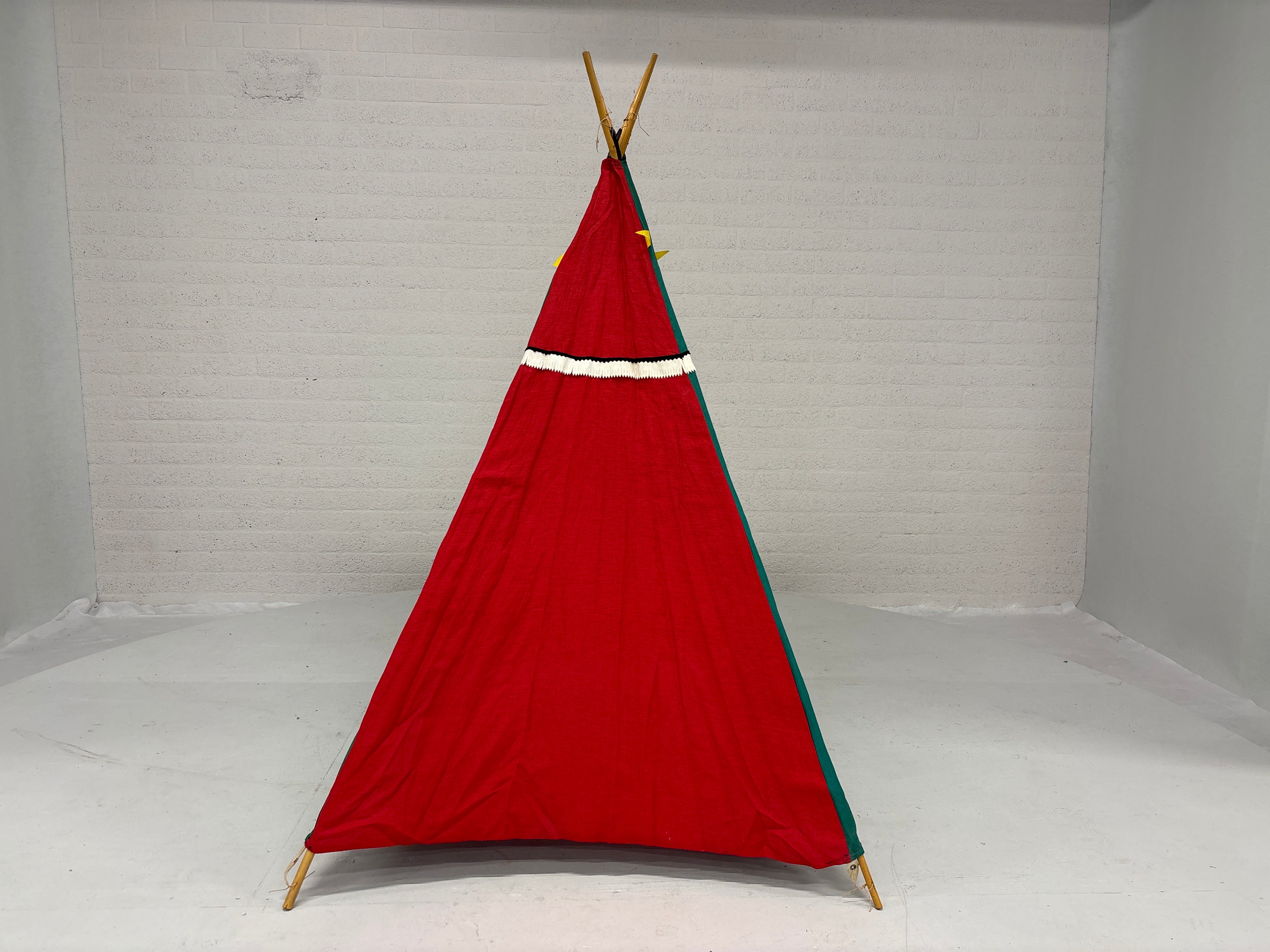 Wigwam kinder speeltent